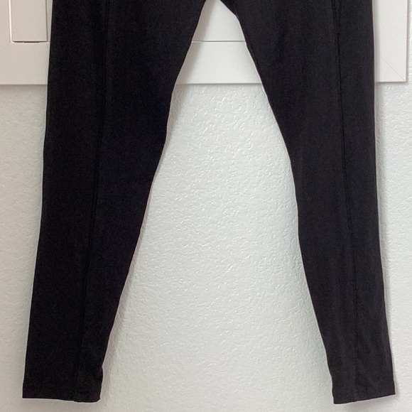 NWT Black Soft Plus Size Leggings, Size 1X, NWT - Picture 4 of 9